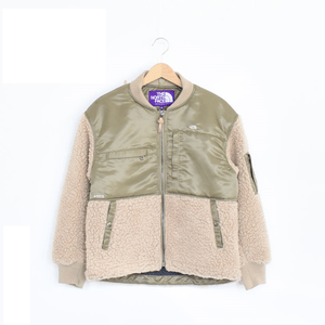 THE NORTH FACE Wool Boa Fleece Denali Jacket