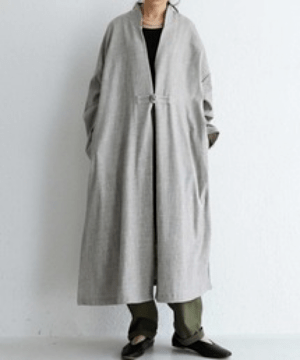 antiqua ロングジャケット ジャケット レディース アウター ・uk-00106