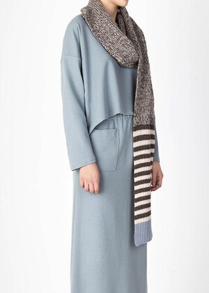 ALYSI WOOLEN SOFT TOP