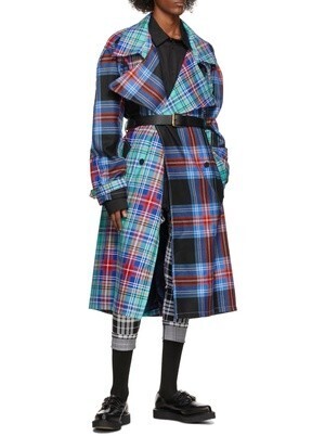 CHARLES JEFFREY LOVERBOY Type-1 フィールド トレンチ コート