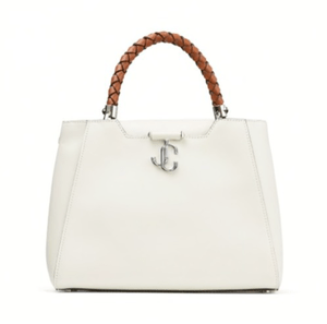 JIMMY CHOO VARENNE TOP HANDLE M トップハンドル