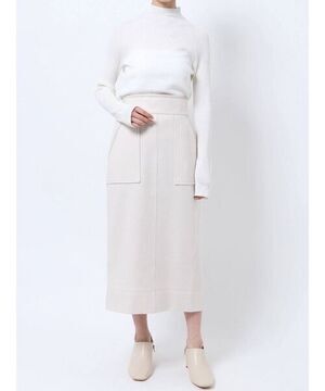 ELENDEEK HIGH WAIST STRAIGHT SK