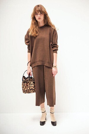 moussy セットアップ