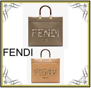 FENDI サンシャイン ミディアム (FENDI/ハンドバッグ)