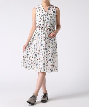 Paul Smith アルパインフローラルプリント ワンピース