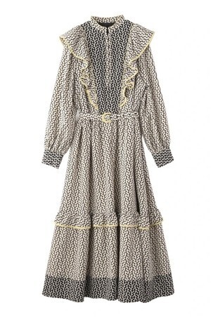 KOH.style ART DECO DRESS