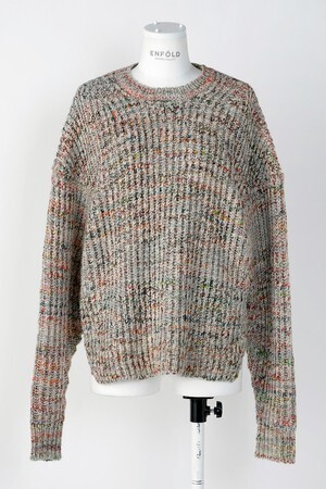 ENFOLD アゼニットPULLOVER