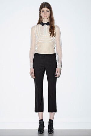 RED VALENTINO パンツ