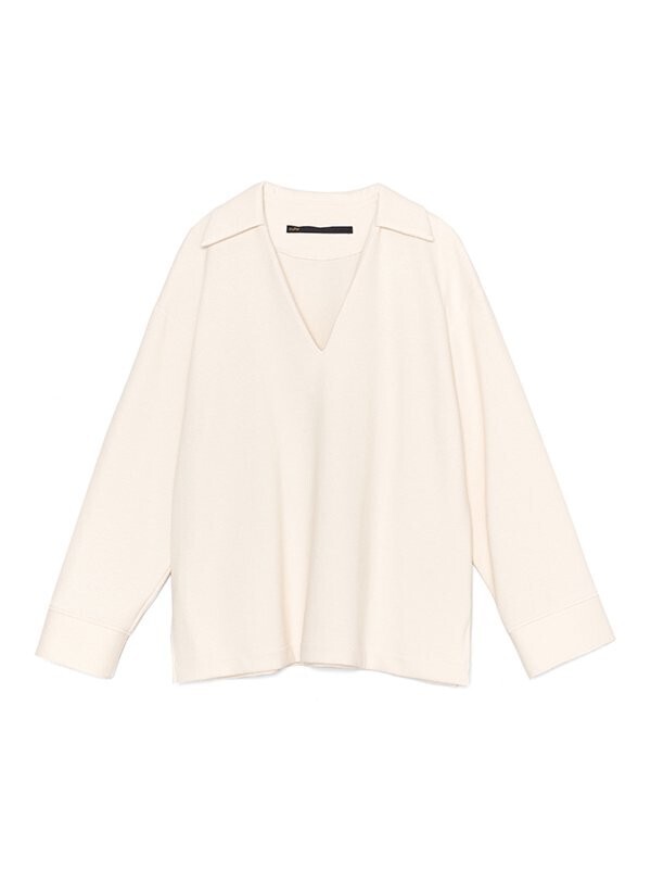 muller of yoshiokubo Boucle top