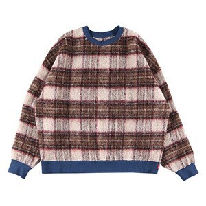 ROLLING CRADLE FLUFFY CREWNECK