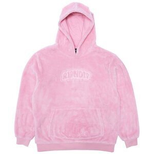 RIPNDIP BUBBLE SHERPA HOODIE