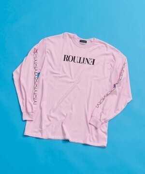 MAISON SPECIAL SELENAHELIOS/セレナヘリオス ROUTINEロングTシャツ