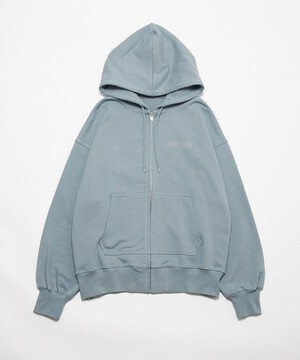 WHO'S WHO gallery PERVERTジップパーカ