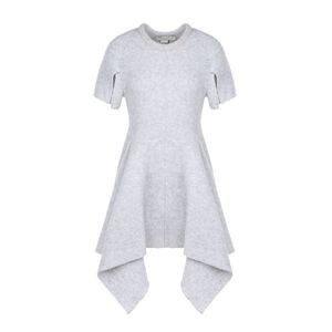 Stella McCartney ボイルド エクステンション ショートスリーブ ジャンパー