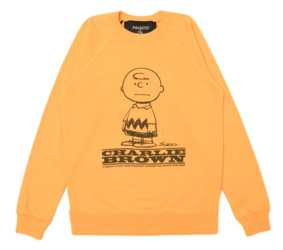 MARC JACOBS コラボ スウェット