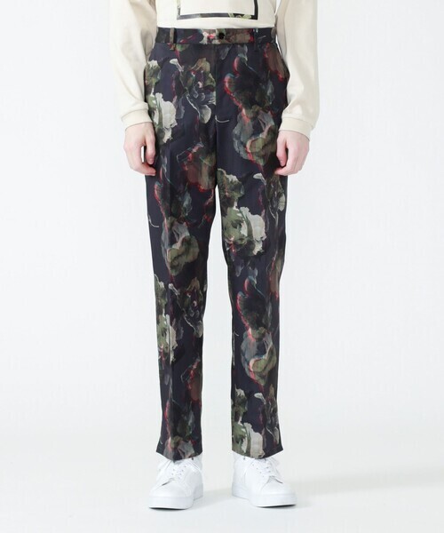LOVELESS nowartt スリットパンツ