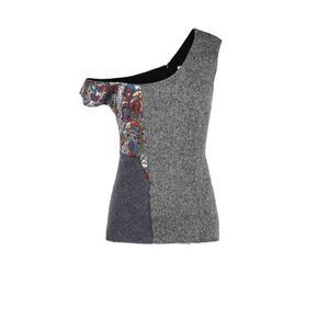 Stella McCartney ツイード テーラリング アネット トップス