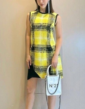 N°21 dress
