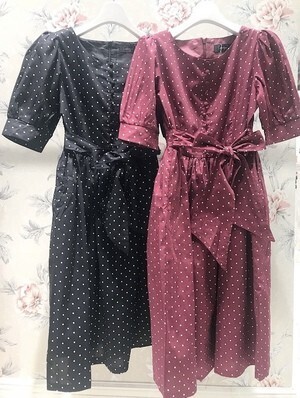 evelyn ドットミドルOP