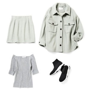 COCODEAL MINT COLOR COORDINATE
