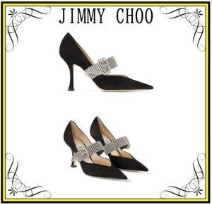 JIMMY CHOO 【Jimmy Choo】KARI 90 (Jimmy Choo/パンプス) KARI90WQC_S【BUYMA】
