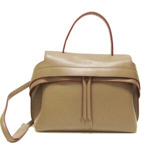 TOD'S 【TOD'S】トッズ 2WAY ハンドバッグ 『WAVE BAG SMALL』