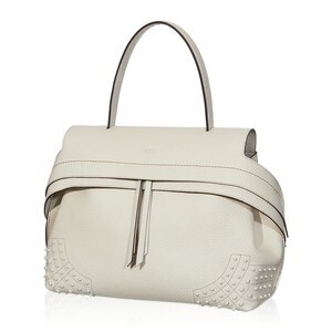 TOD'S TOD'S MEDIUM WAVE BAG