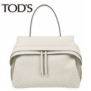 TOD'S 15-16AW TOD'S WAVEミディアムバッグ