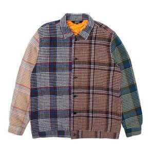 RIPNDIP Roygbiv Plaid Jacket (Multi)