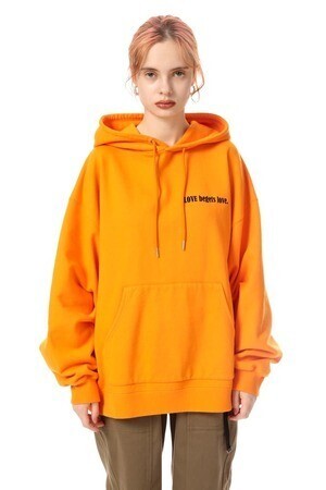 SLY BIG SIZE HOODIE