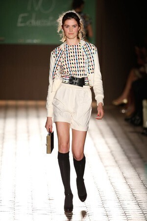 Olympia Le Tan 2015年春夏コレクション