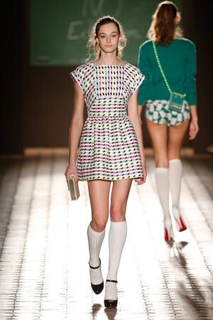 Olympia Le Tan 2015年春夏コレクション