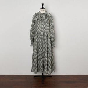 Sea New York L/S MAXI DRESS