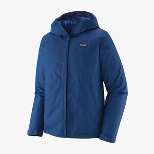patagonia メンズ・インサレーテッド・トレントシェル・ジャケット