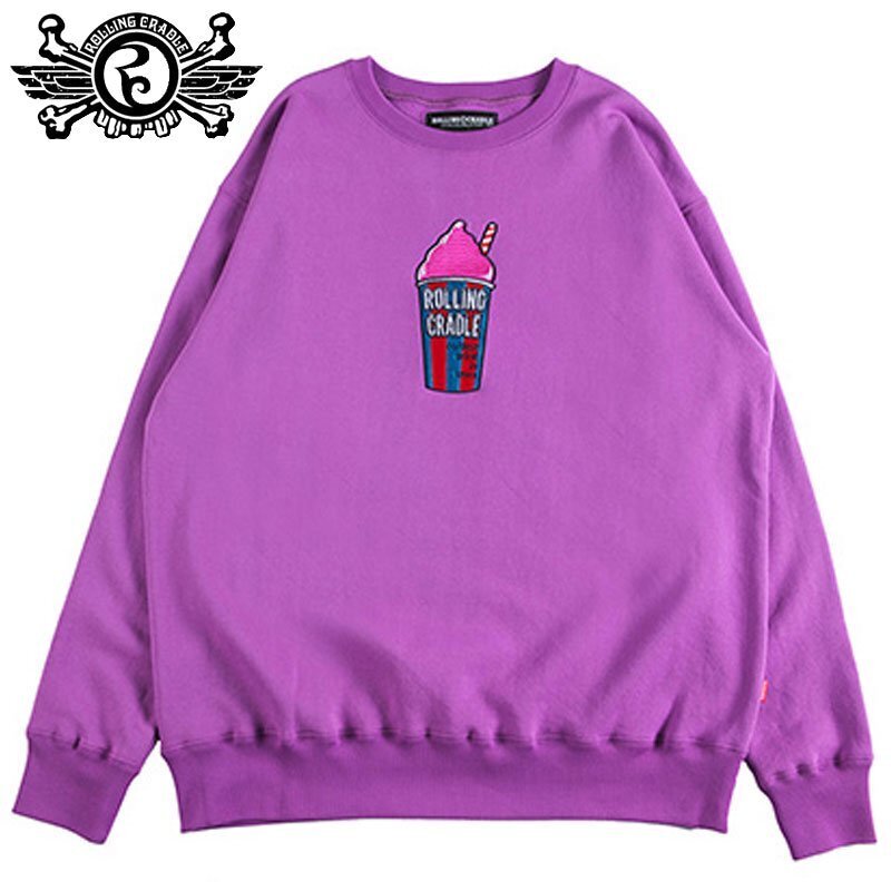 ROLLING CRADLE ICEE SWEAT