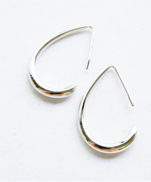 VATSURICA 【m-277P①SV】シンプルメタルピアス