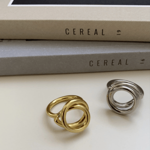 one sea S925 bane ring (R78)