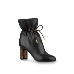 LOUISVUITTON シルエット・ライン アンクルブーツ