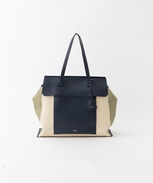LOWELL things フラップトートバッグL