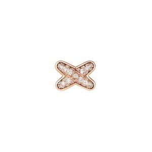 CHAUMET JEUX DE LIENS「リアン」コレクション ジュ ドゥ リアン イヤリング