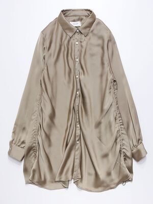 PEIEN Drape Shirt