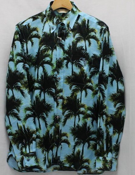 The Stylist Japan LINEN Buttondown Shirt