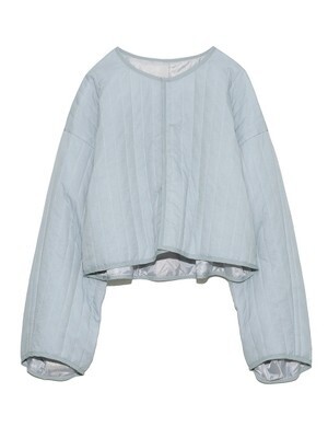 emmi 【emmi atelier】キルティングジャケット