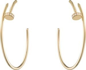 Cartier Juste un Clou earrings