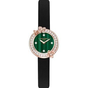 CHAUMET HORTENSIA「オルタンシア」コレクション エデンウォッチ スモールモデル