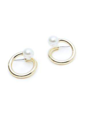 ROOM dial pearl pierce