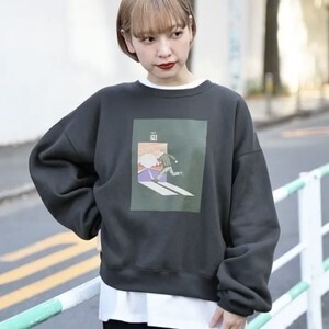kutir 裏起毛ジョンスウェット