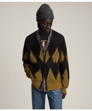 ALLSAINTS SIGURD CARDIGAN