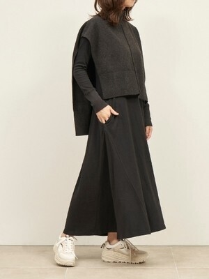 emmi 【emmi atelier】ベストSetワンピース