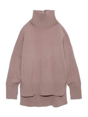 emmi 【emmi atelier】タスマニアウールニットトップス